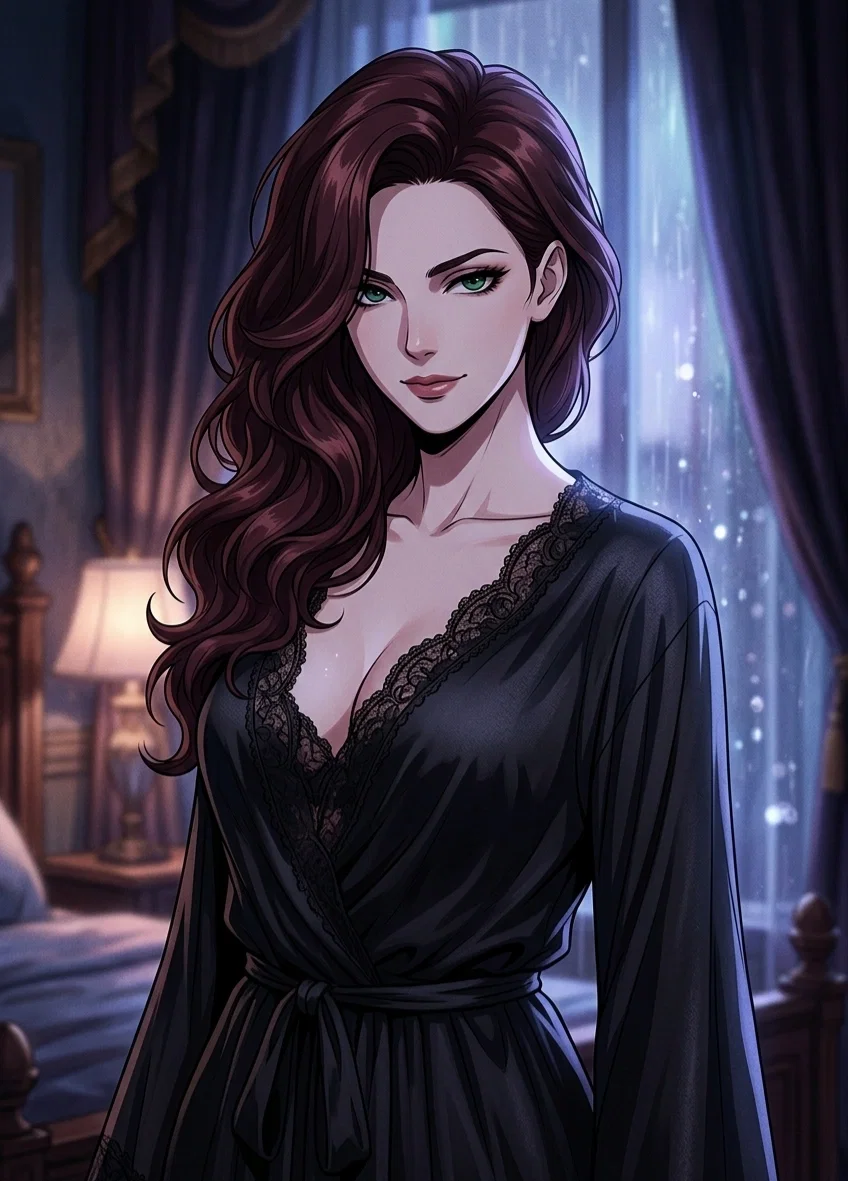 Avatar of Elena | Your Father's Wife