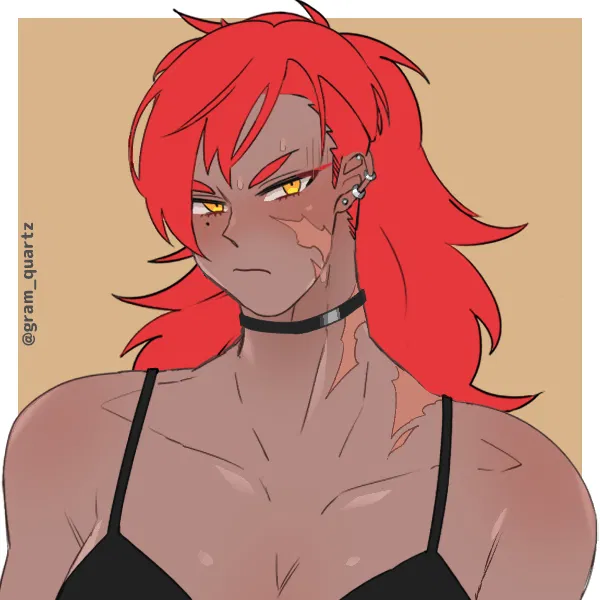 Avatar of Victoria, Shrunken Heroine