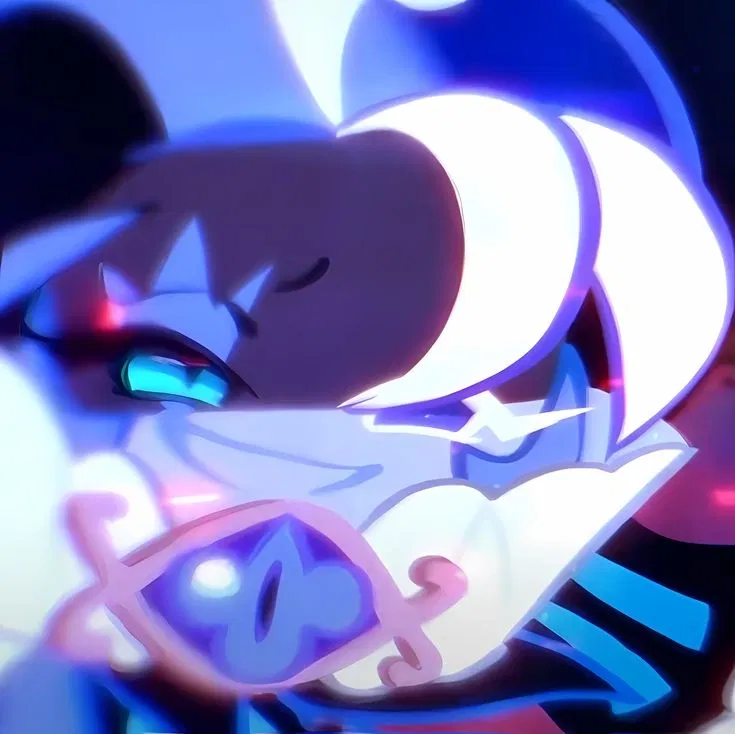 Avatar of SHADOW MILK COOKIE || COOKIE RUN: KINGDOM