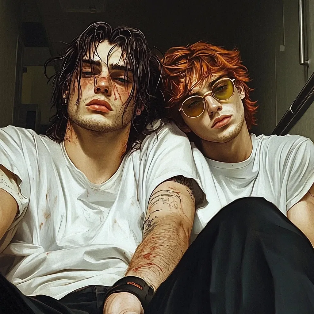 Avatar of Erin and Shad | rehab
