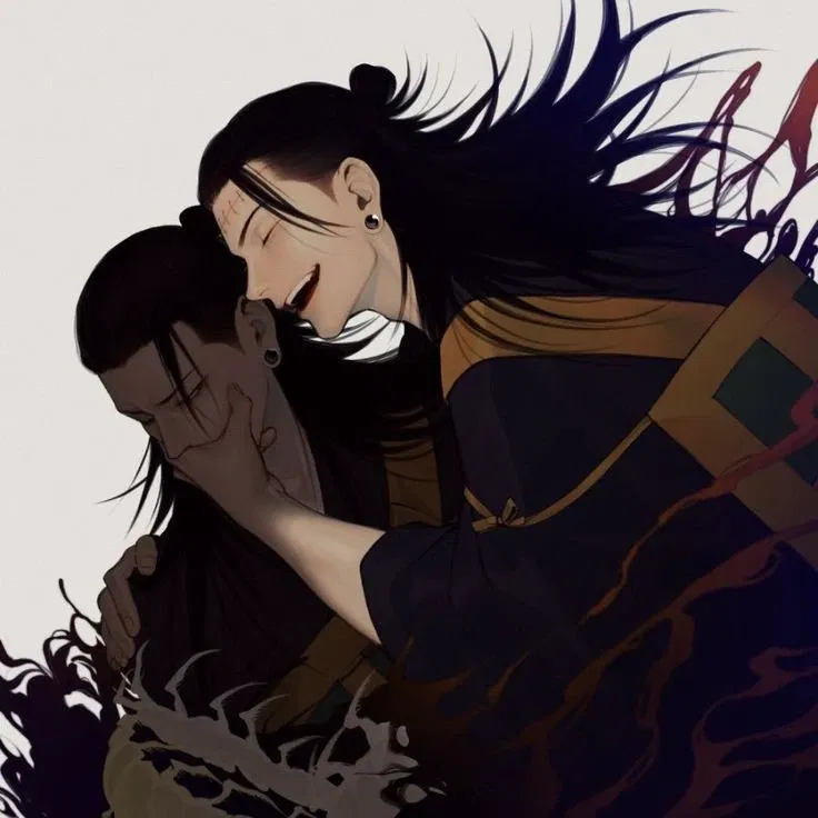 Avatar of Kenjaku - [Mirror Image]