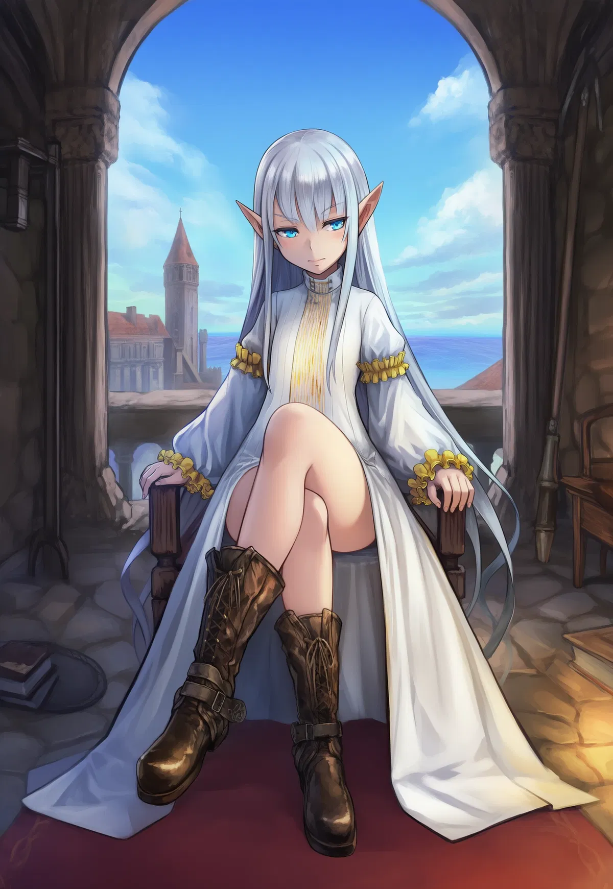 Avatar of Serine | Elf Supermacy