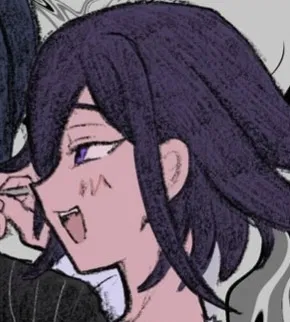 Avatar of Kokichi Ouma || Somnophilia || [FtM Kokichi]