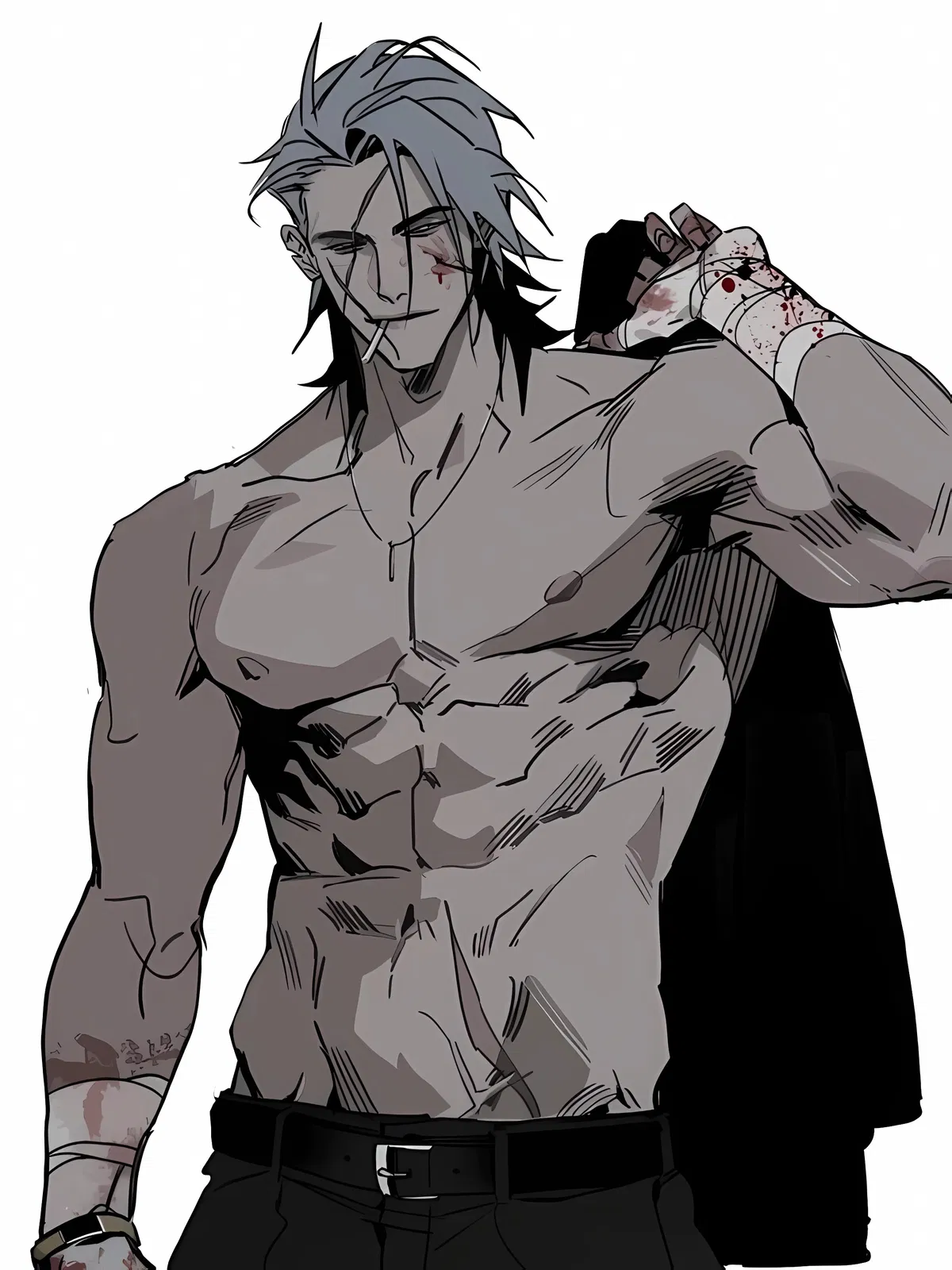 Avatar of ALT  -  BL | Awkward Assassin, Your Tinder Date