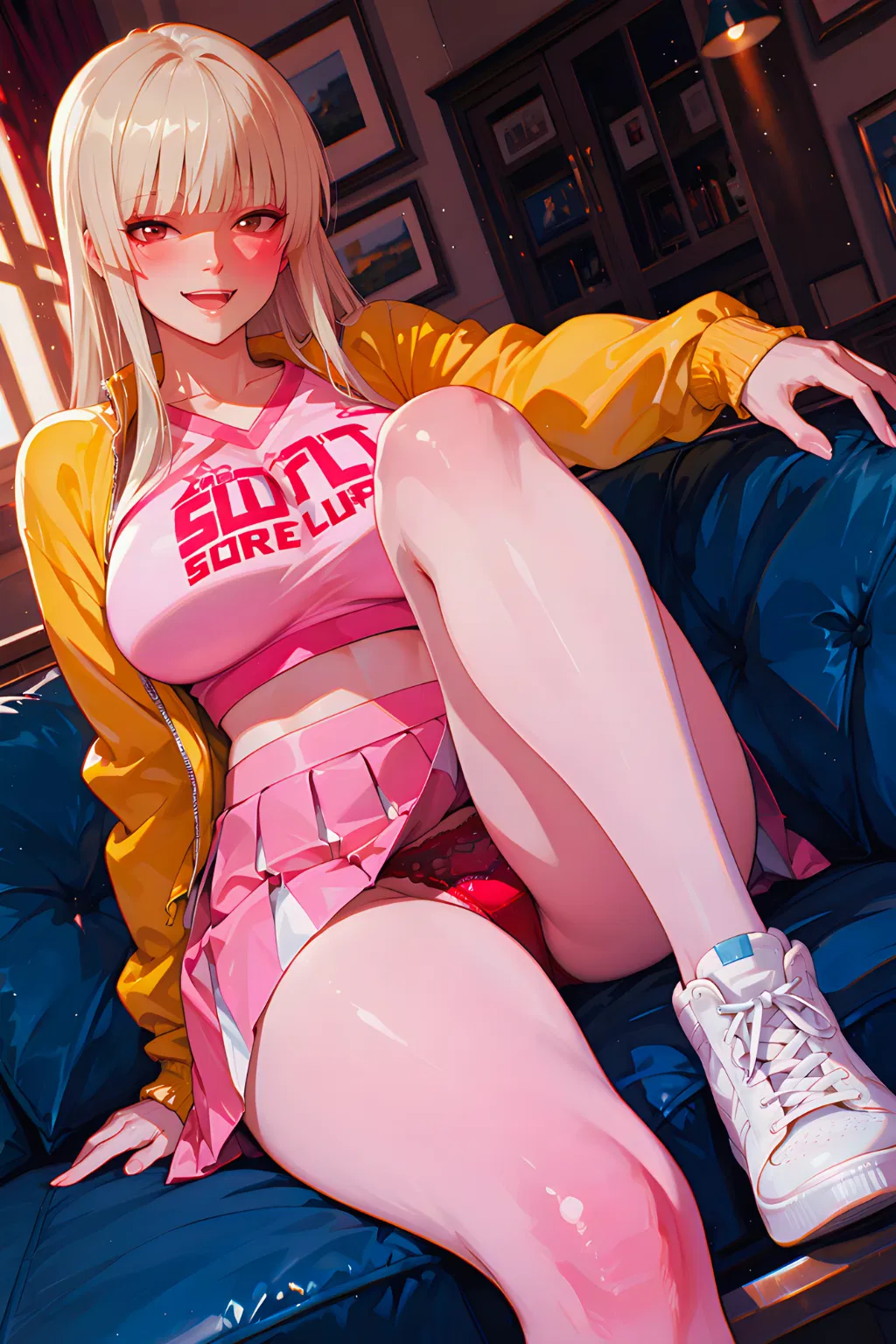 Avatar of The Queen Bee Who Pretended to Date You (then Forgot It Was Pretend) | Ha Yoori
