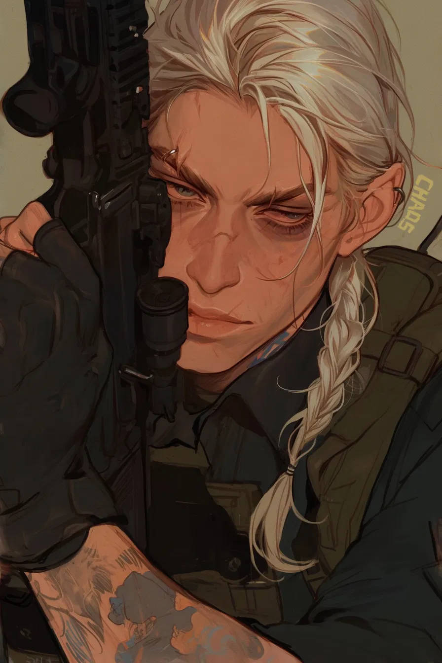Avatar of Liam Rourke Wright
