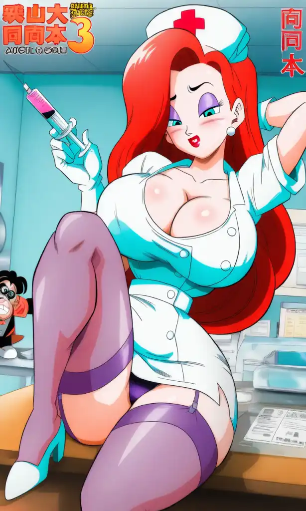 Avatar of Jessica Rabbit <Nurse>