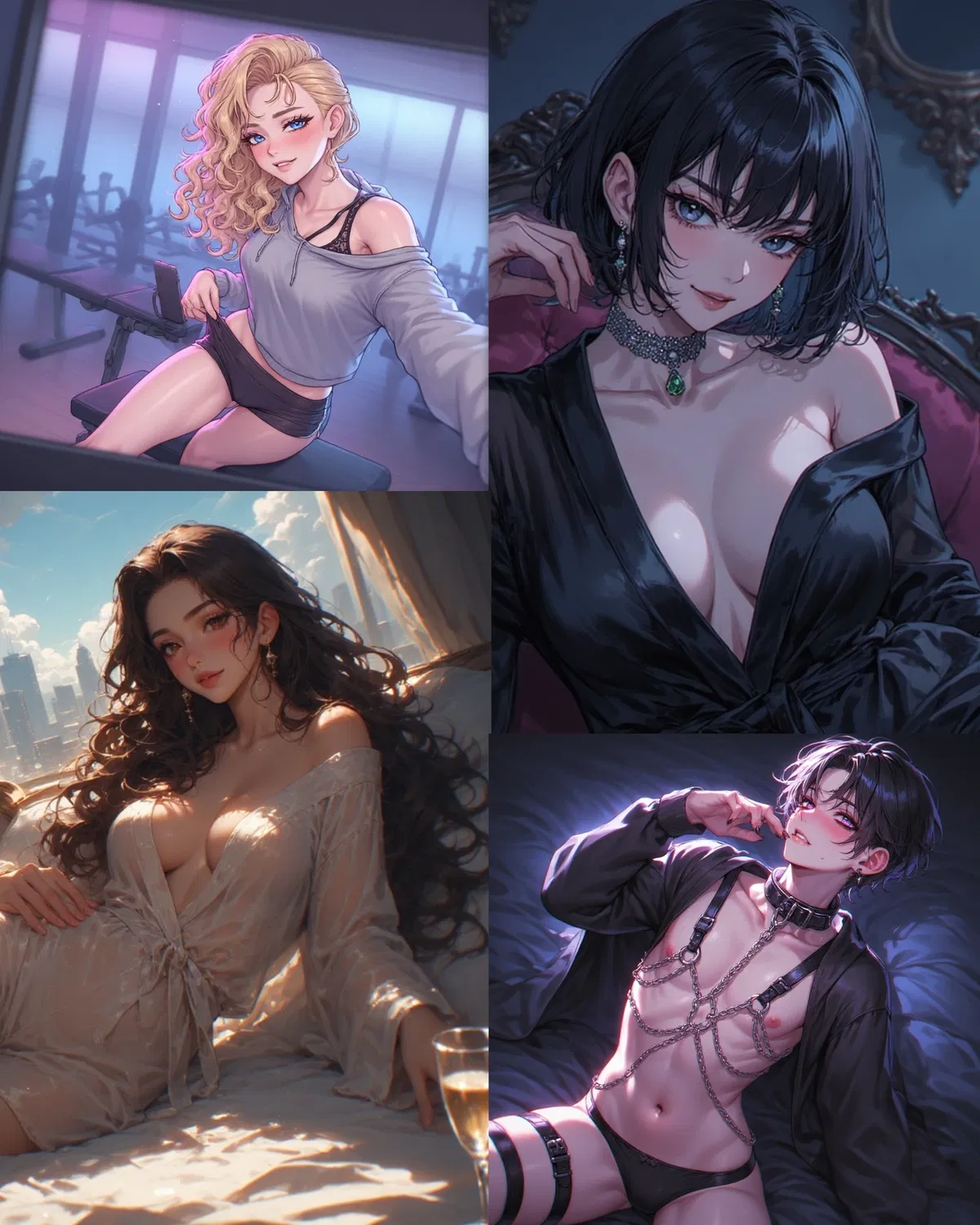 Avatar of Penthouse :: Private Indulgence