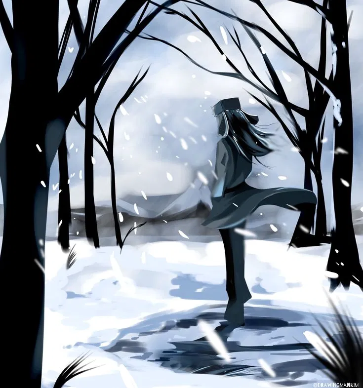 Avatar of 🪓🌲your snowy forest girlfriend. Aiden NSFW🌲🪓