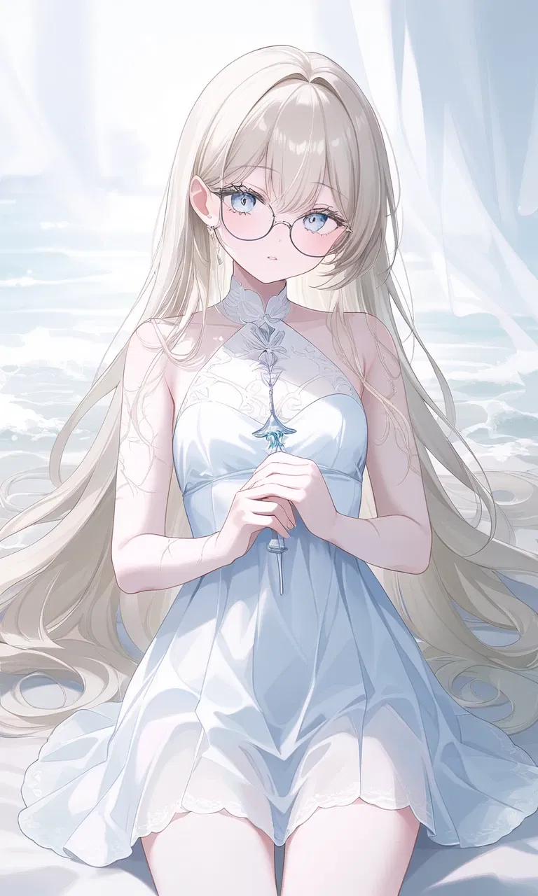 Avatar of Your blind wife || Elara