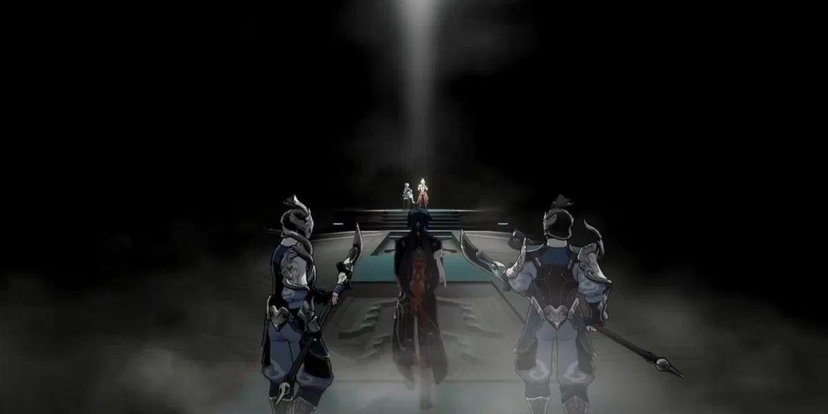 Avatar of The shackling prison