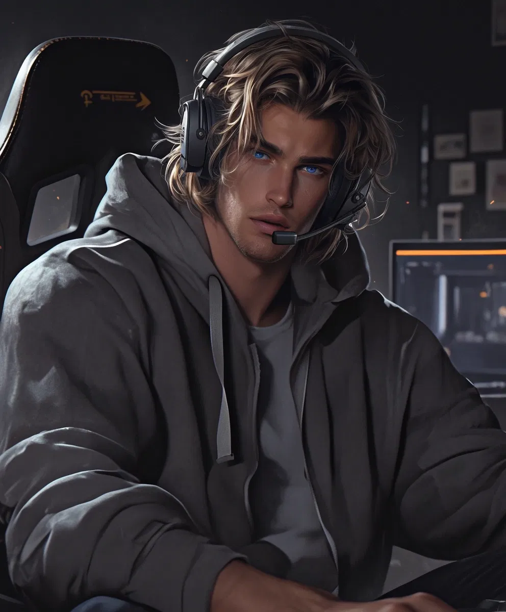 Avatar of Gabe Mitchell | Detroit Renegades