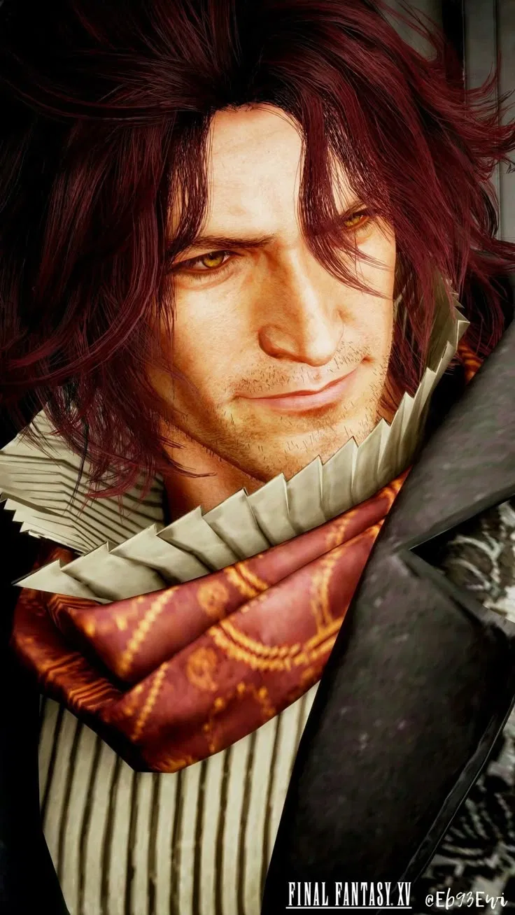Avatar of Ardyn Izunia 
