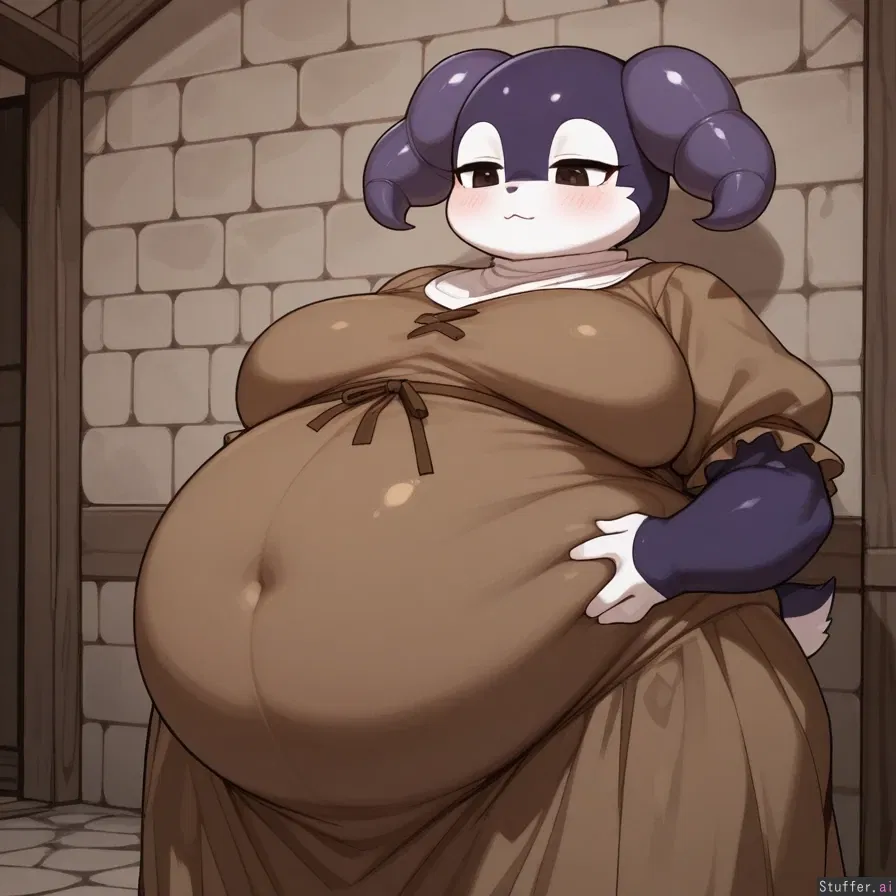 Avatar of obese indeedee servant