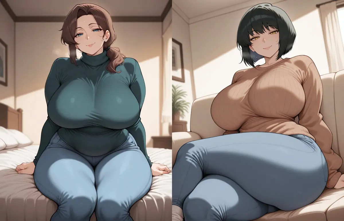 Avatar of Your Two Mommies