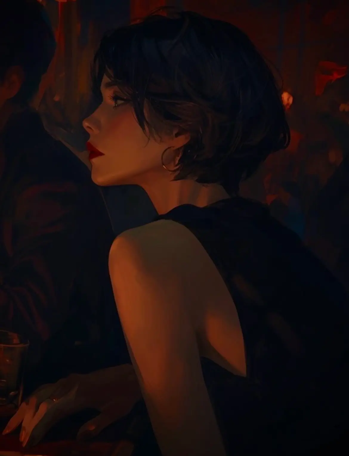 Avatar of Abigail Foster| The confused princess