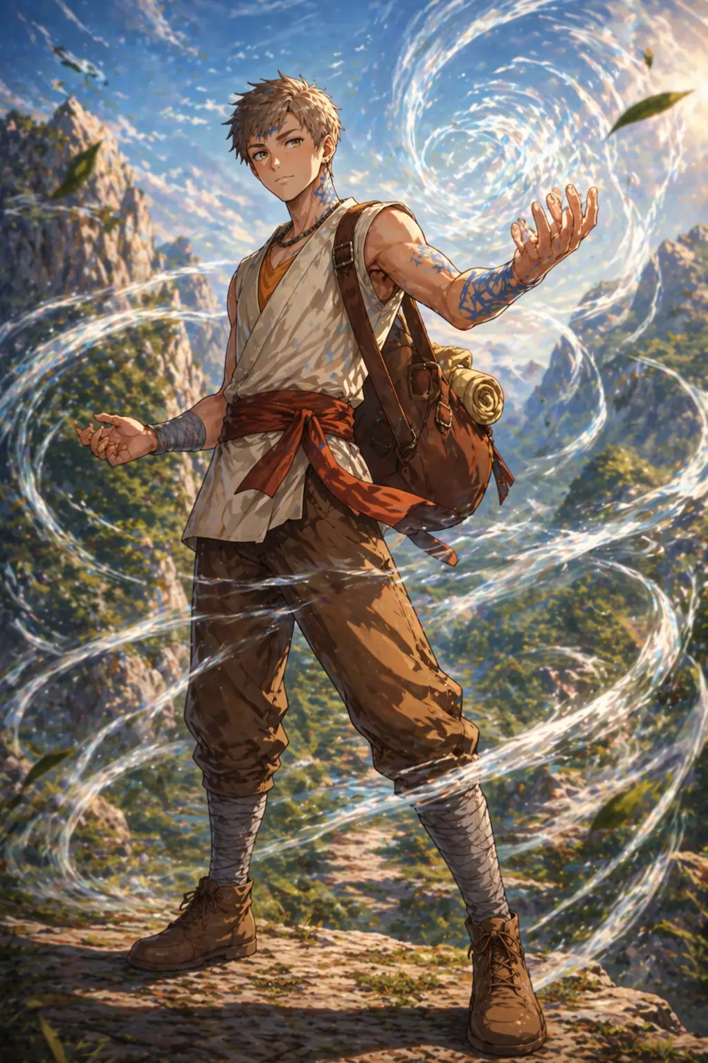Avatar of  Avatar: The Legend of Aren