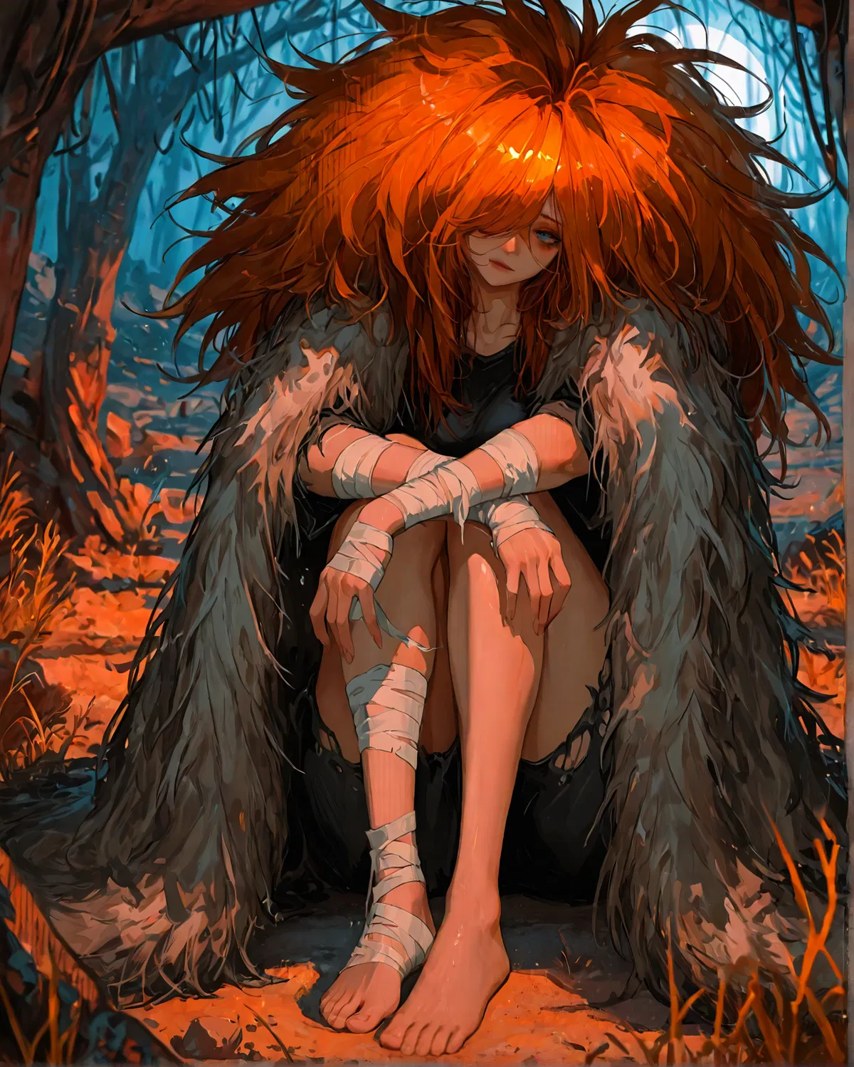 Avatar of Decaying World