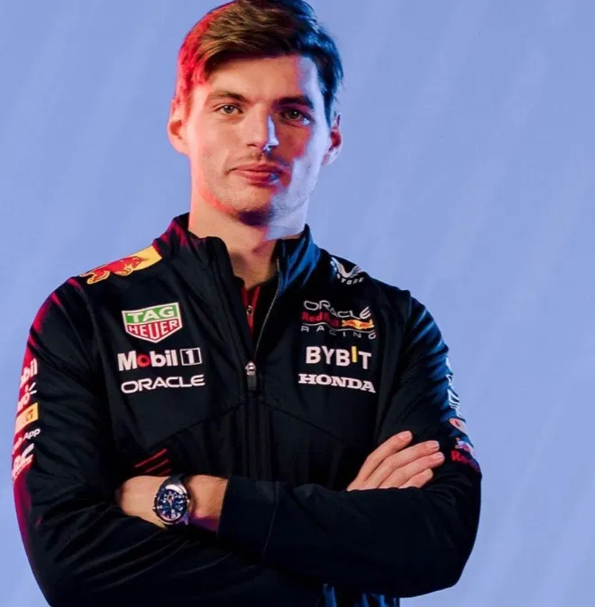 Avatar of Max Verstappen // Icy