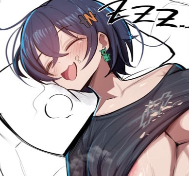 Avatar of Belle - Lazy Chud Who Bed-Rot Maxxes Everyday