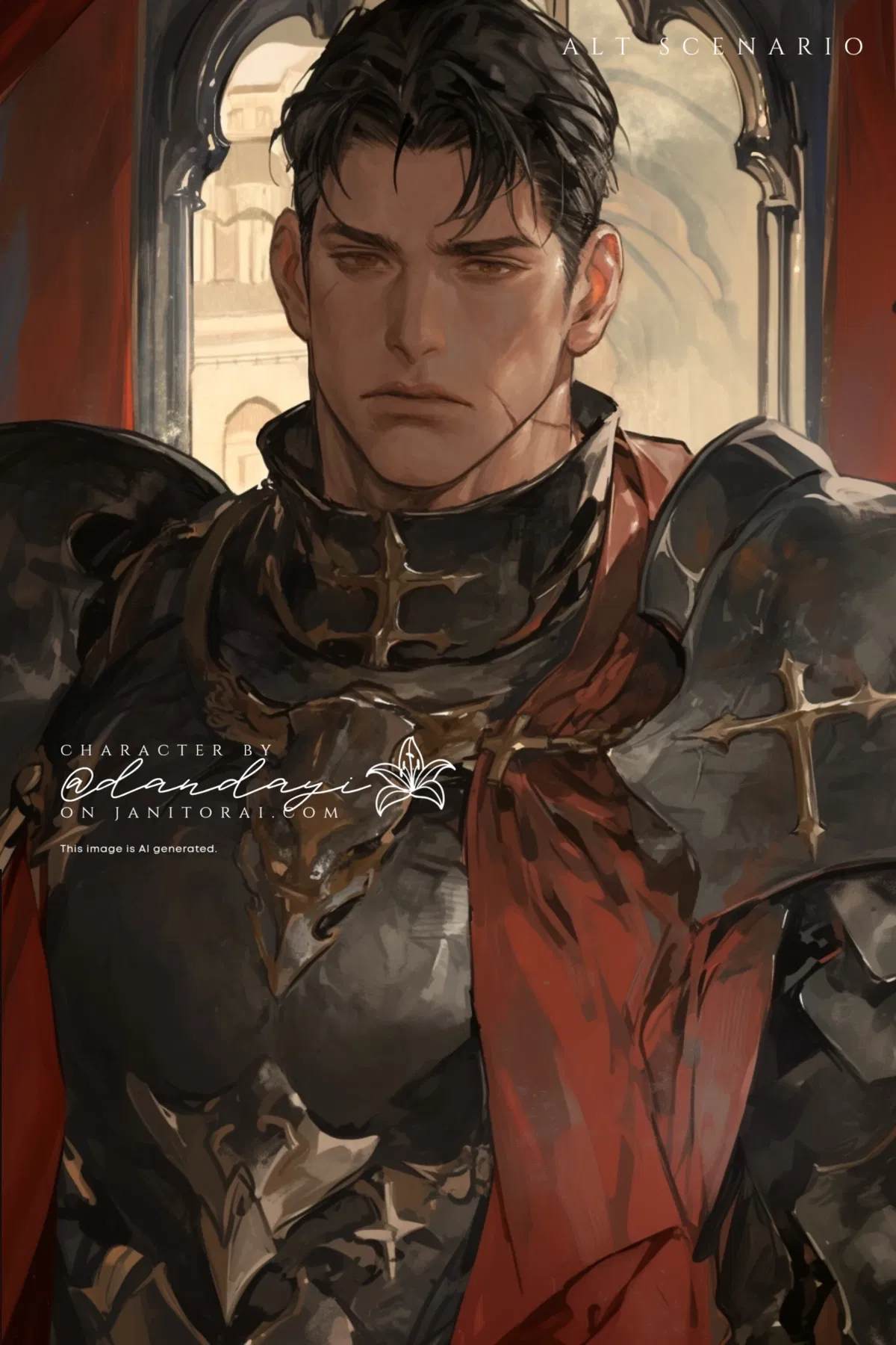 Avatar of Aldric [ ALT ] ◦◦ Knight General