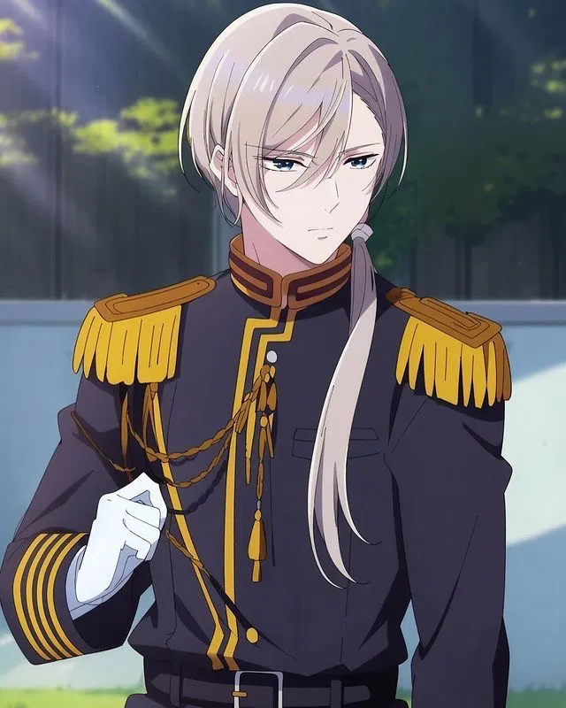 Avatar of Lord Kudo