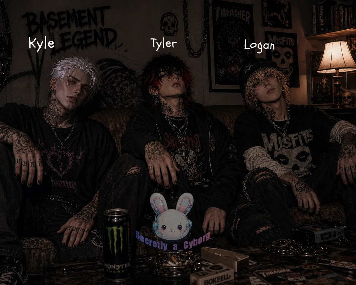 Avatar of Camping Trip | Emo/Skater Boiz