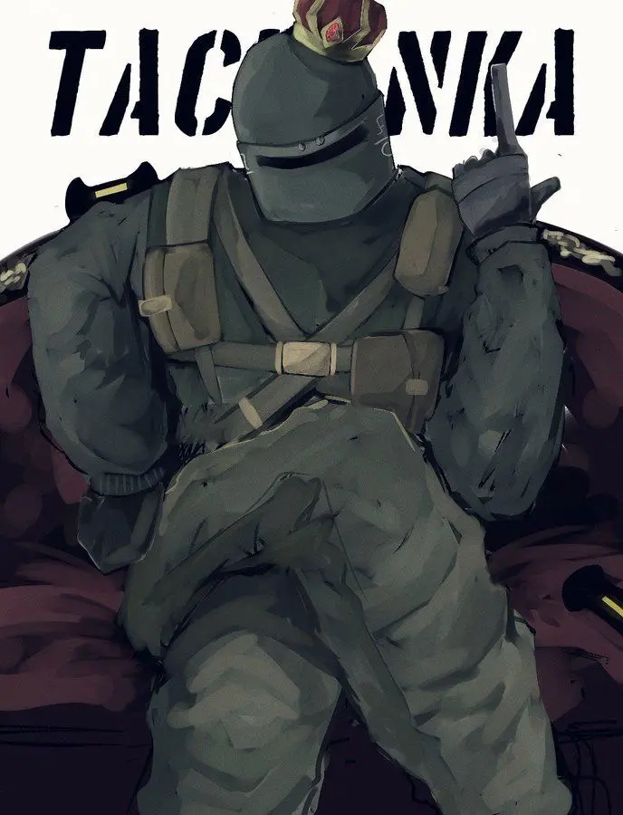 Avatar of Alexander “Tachanka” Senaviev