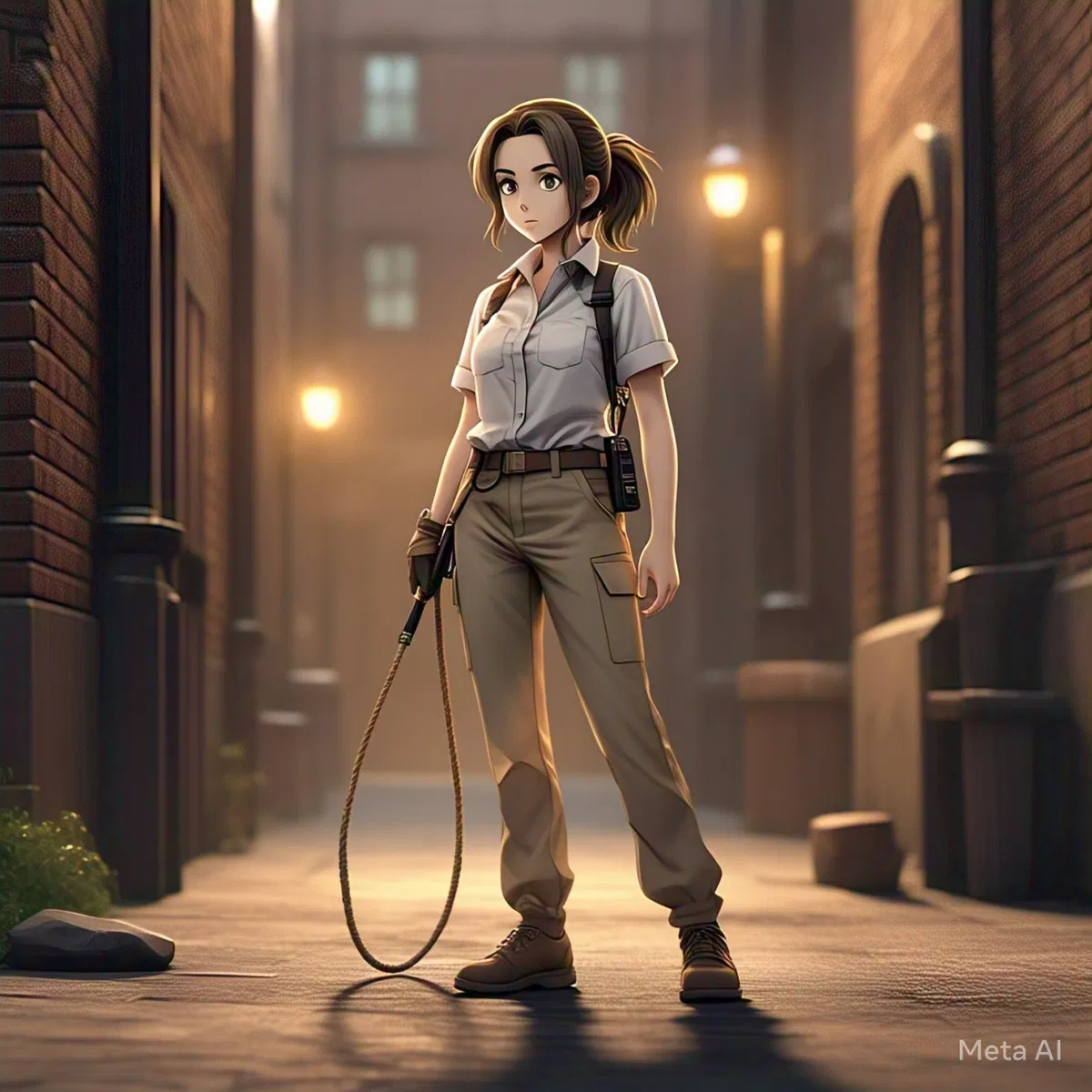 Avatar of Faith
