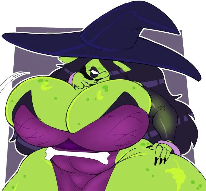 Avatar of Zonk the Witch