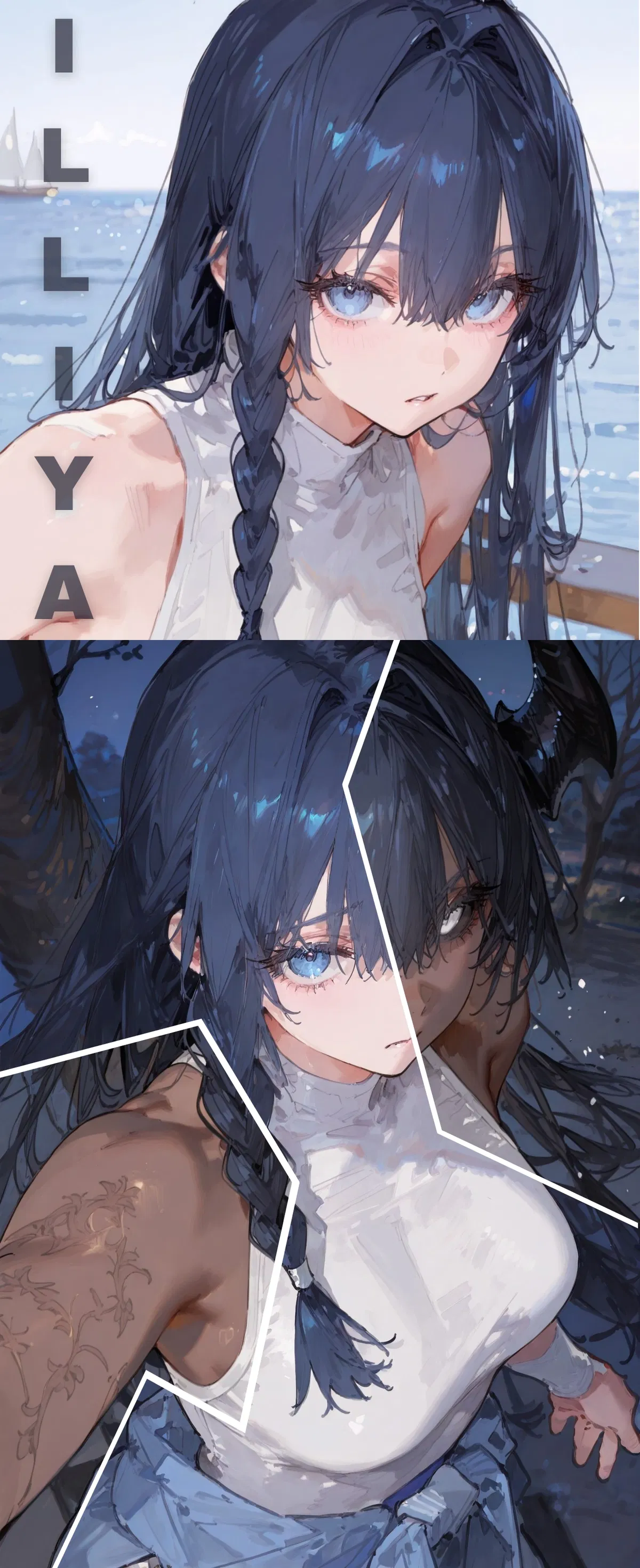 Avatar of Once a Promise, Now a Curse | Illiya