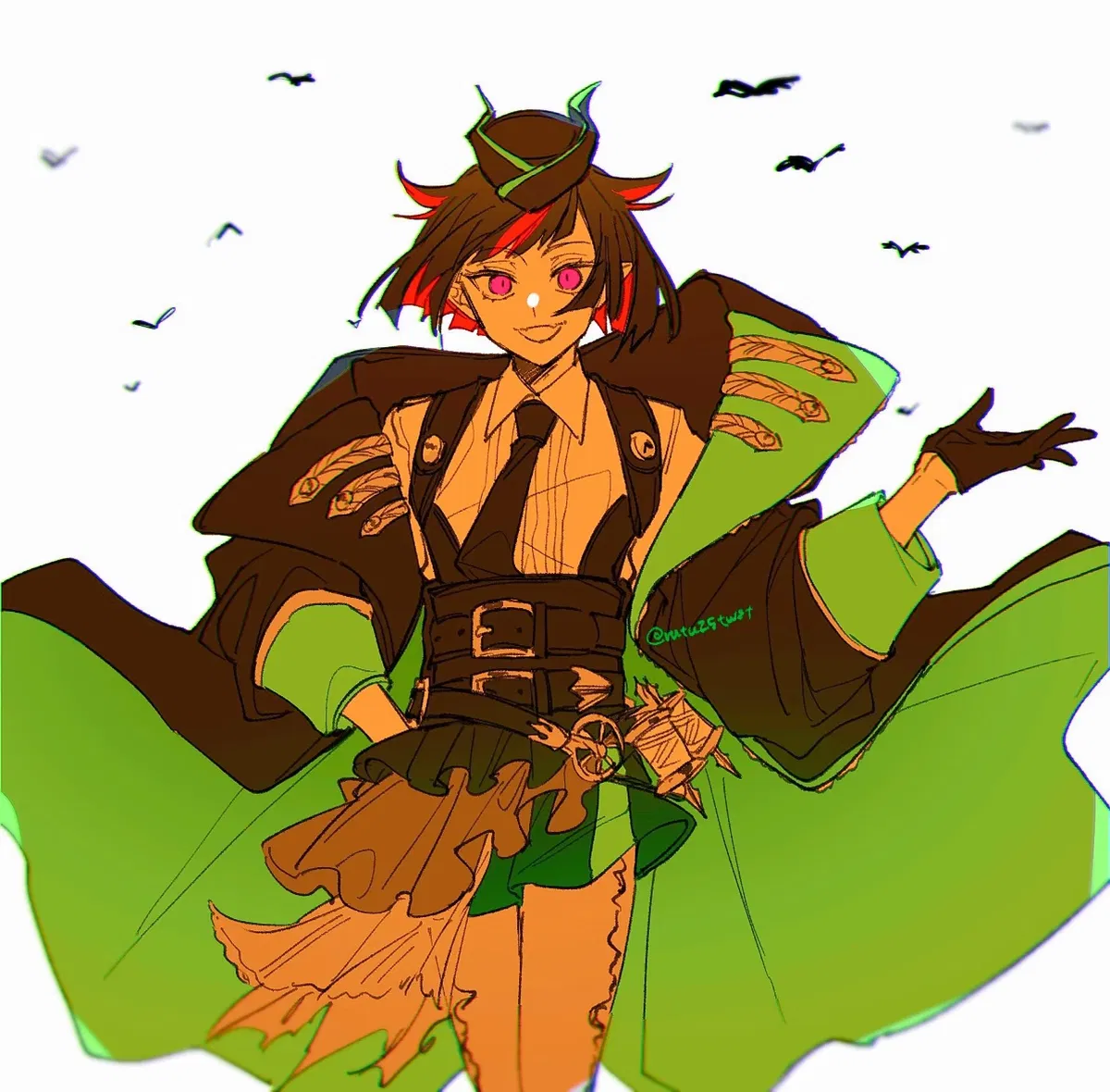Avatar of 『Forgotten Lover』Lilia Vanrouge