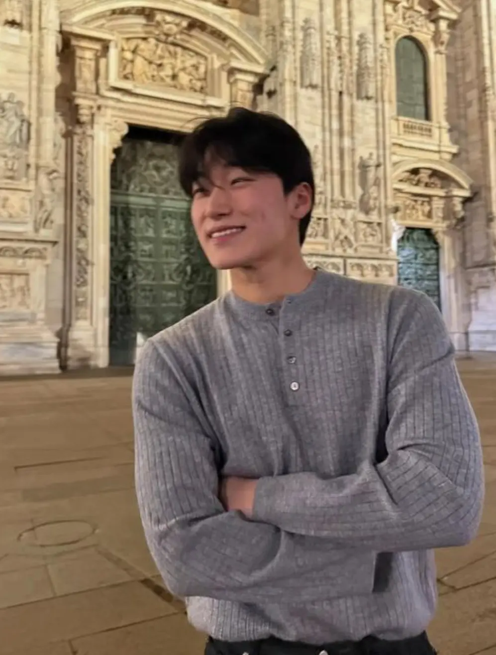 Avatar of Choi San
