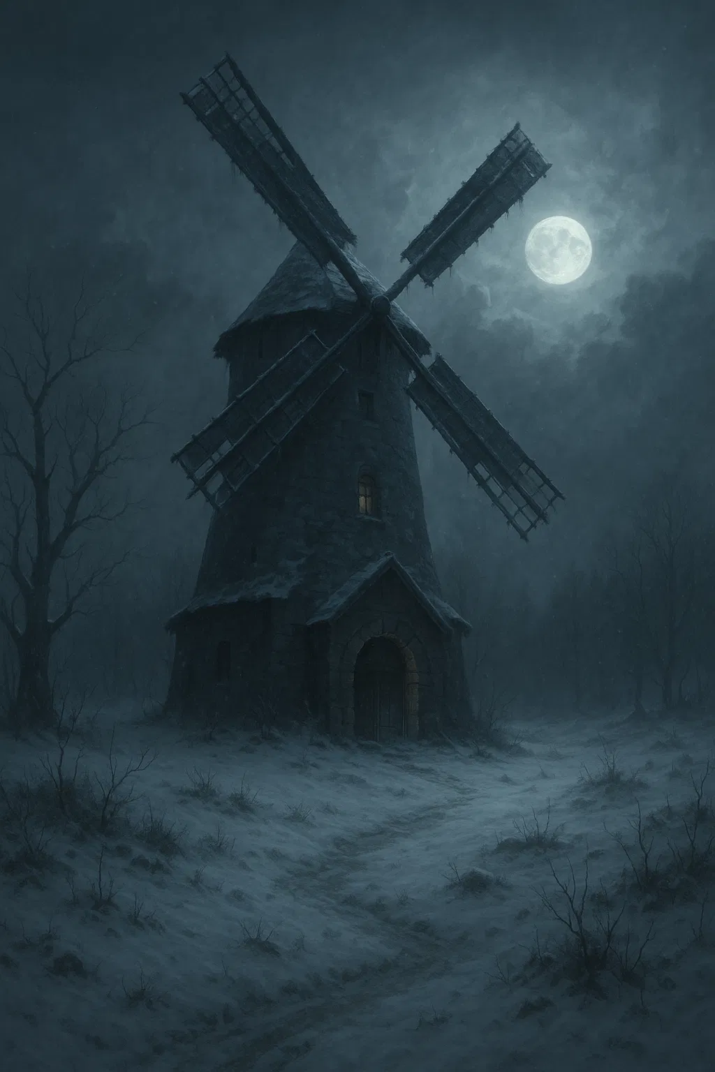 Avatar of Schwarzwald’s mill. Which of the 12? (monster user)