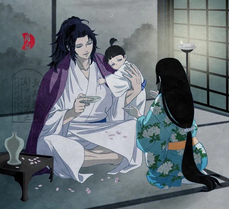 Avatar of Michikatsu Tsugikuni 