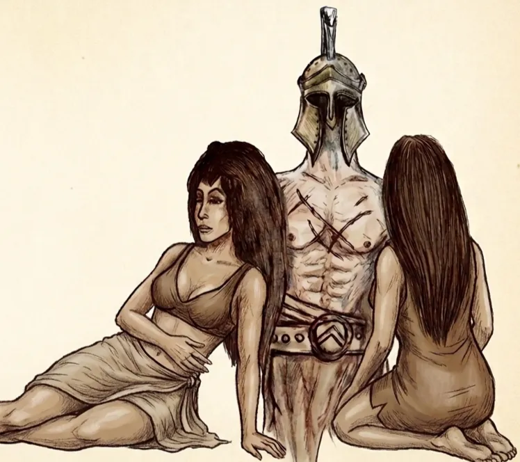 Avatar of Ancient World -  RPG 