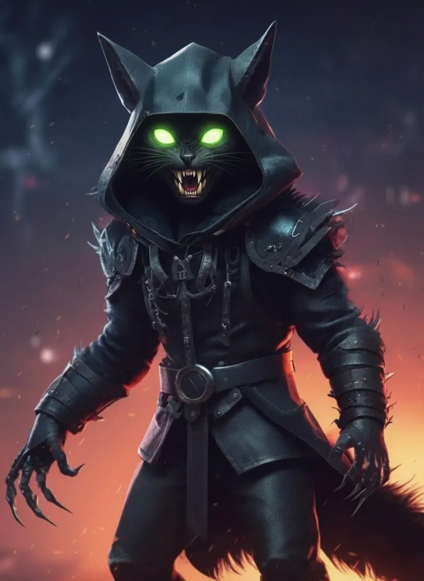 Avatar of Tyvis: Leader of the Dark Mystics