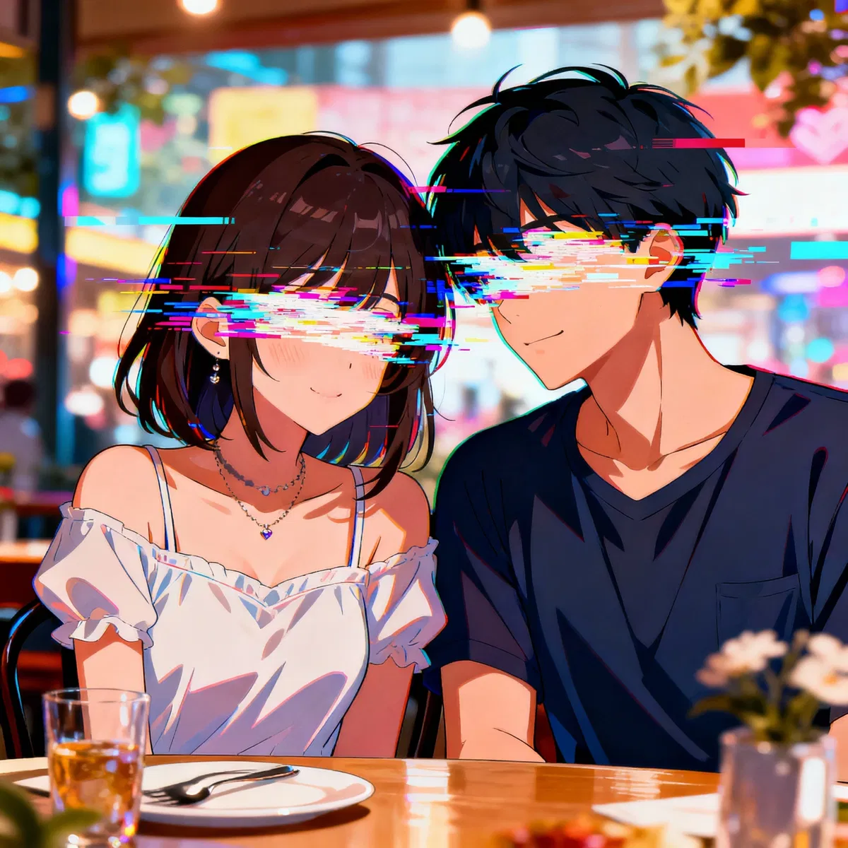 Avatar of Dating Simulator [Your Scenario]