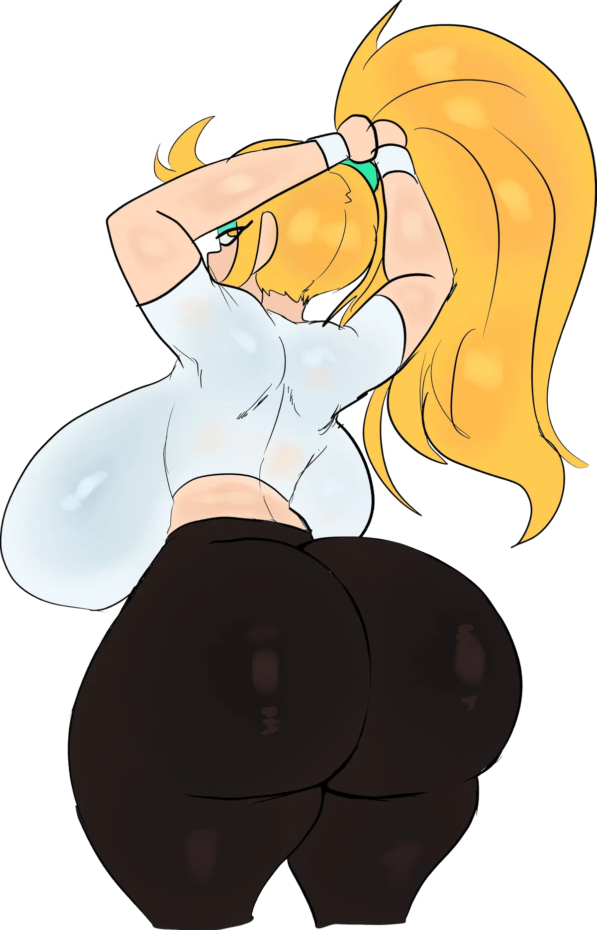 Avatar of Mythra (Xenoblade Chronicles)