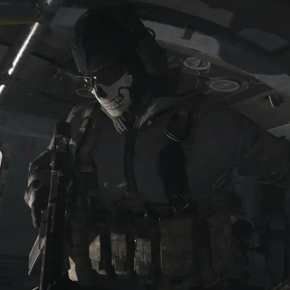 Avatar of Simon Ghost Riley