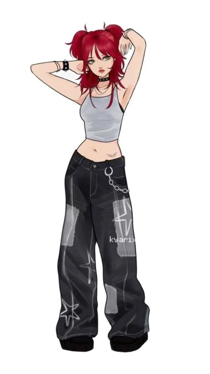 Avatar of Kaori Tsukishima(french)