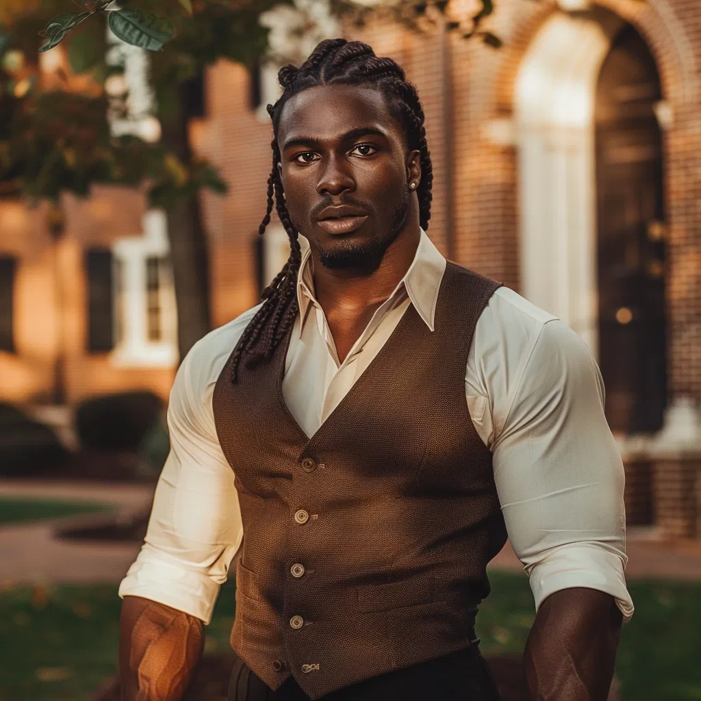 Avatar of Josiah Fontenot
