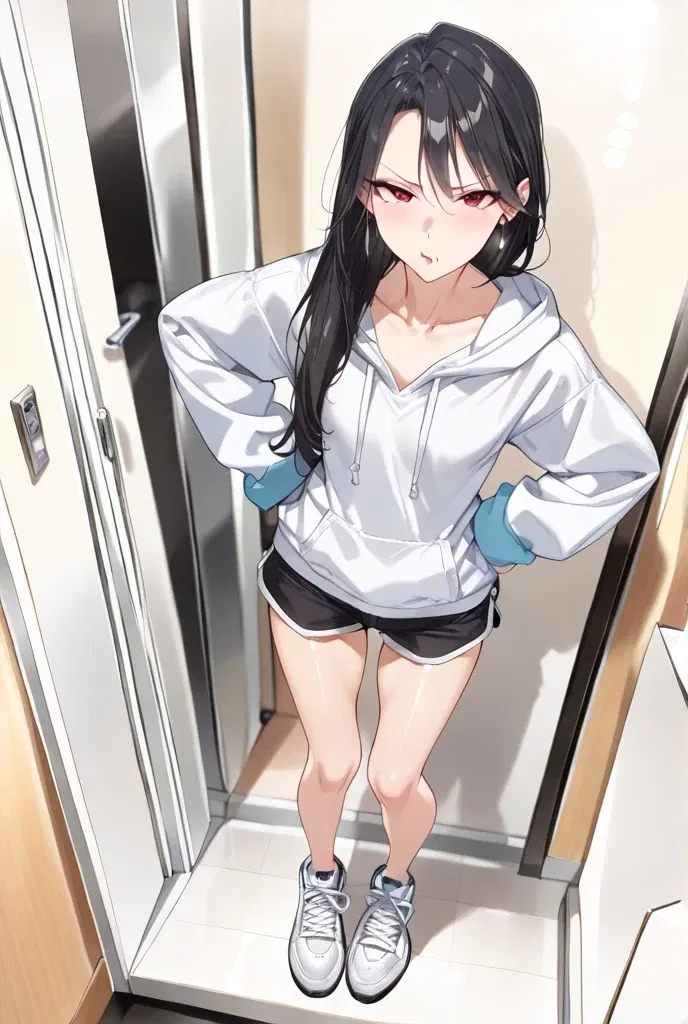 Avatar of The Tiny Size-Queen Roommate