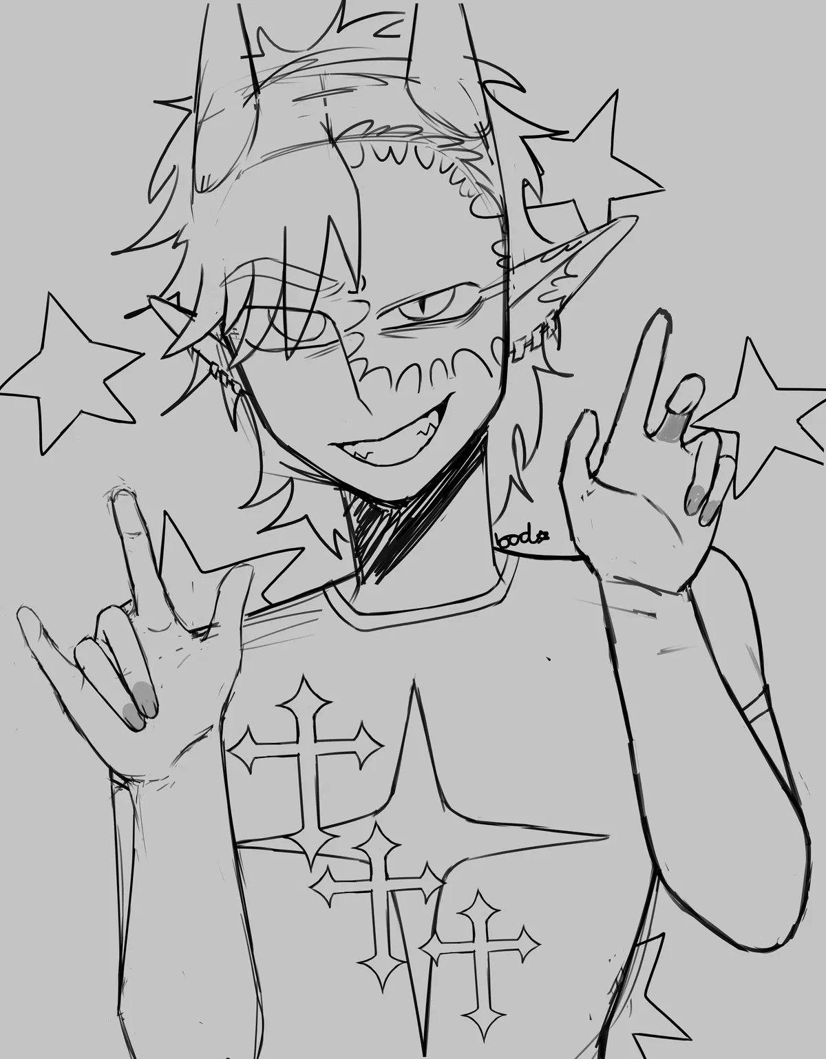 Avatar of MANO |Eldritch Being and Alcohol|