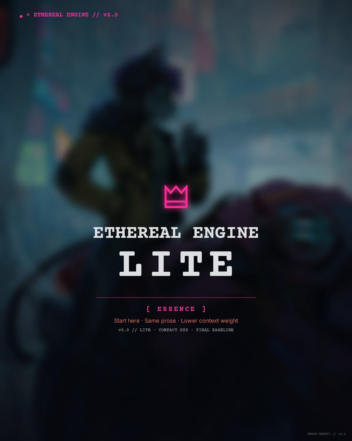 Avatar of 🜲 Ethereal Engine Lite