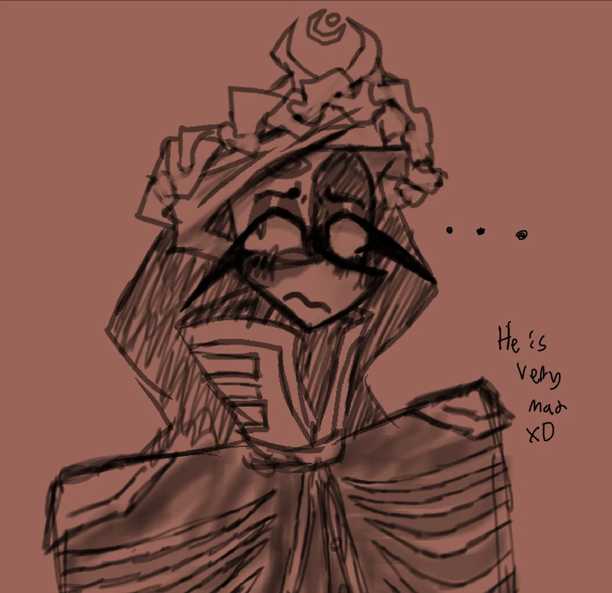 Avatar of ✧･ﾟ: ✧･ﾟ: High Priest Morsifer - God KC (TGO/TSAMS)