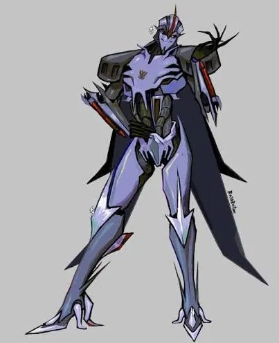 Avatar of Starscream 