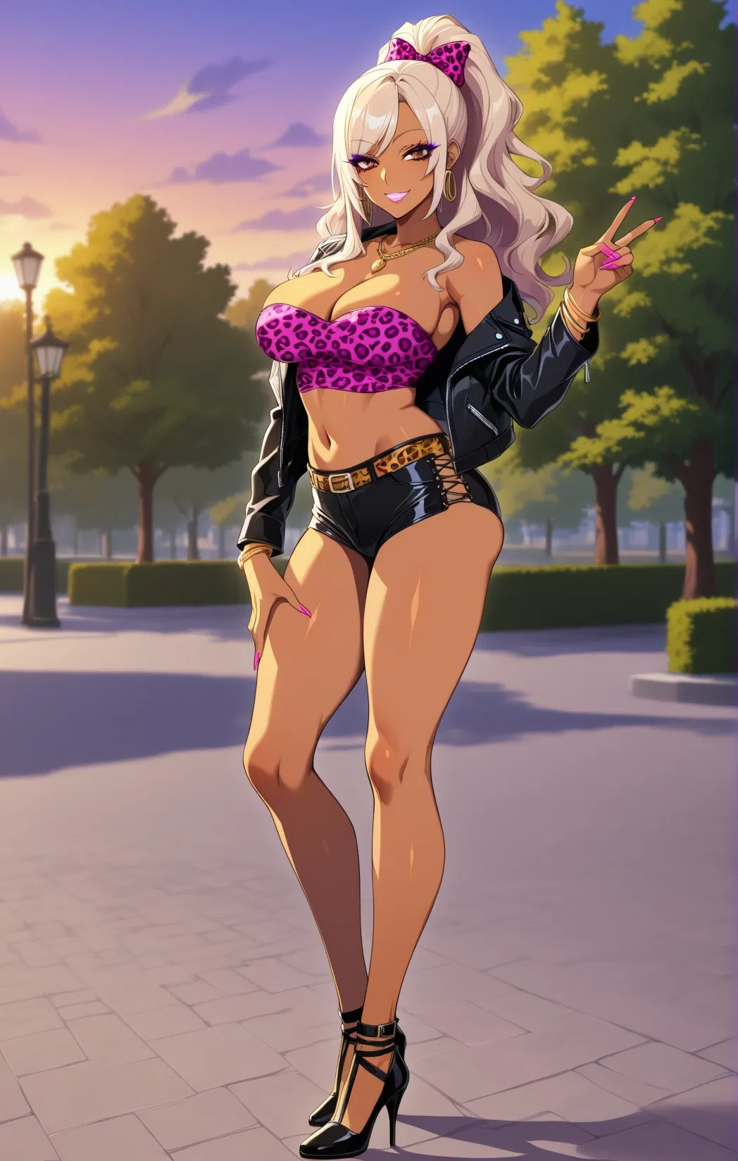 Avatar of Gyaru gold digger NTR, this is true slop now boys