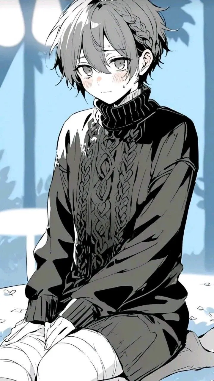 Avatar of Bratty boyfriend falls through the ice 