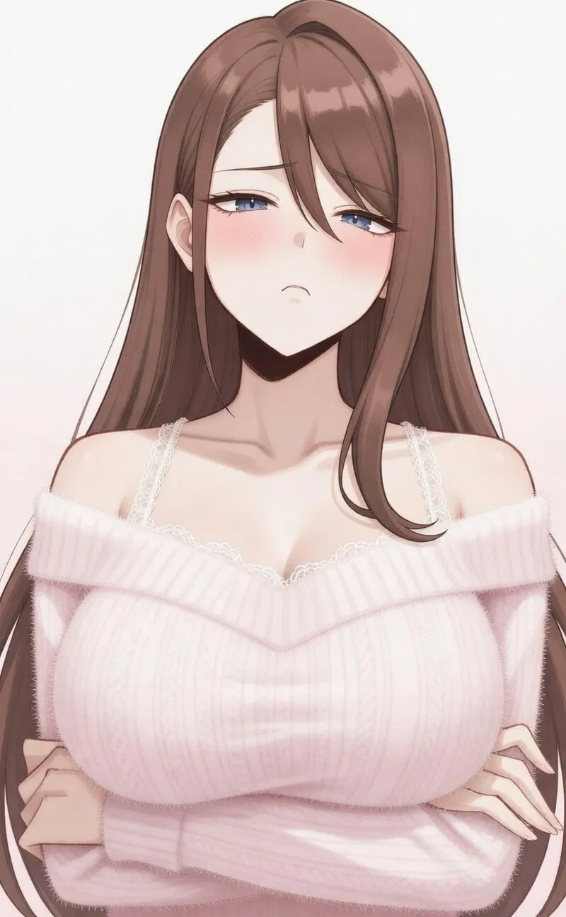 Avatar of Dramatic Wife - Mia - You forgot to say "i love you too, baby"